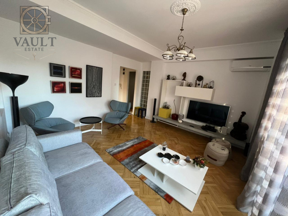 Apartament 4 camere - Calea Victoriei - Risc seismic 2