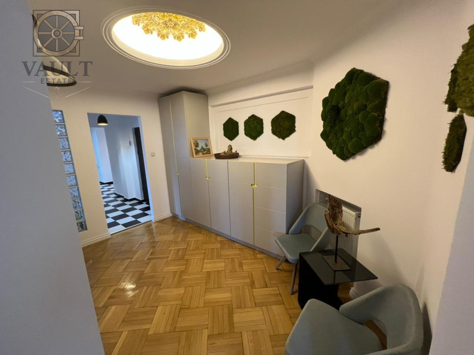 Apartament 4 camere - Calea Victoriei - Risc seismic 2