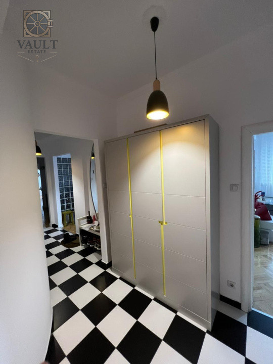 Apartament 4 camere - Calea Victoriei - Risc seismic 2