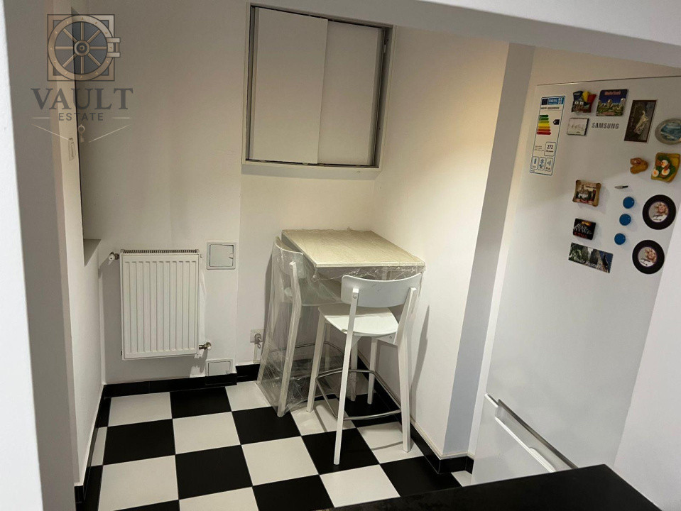 Apartament 4 camere - Calea Victoriei - Risc seismic 2