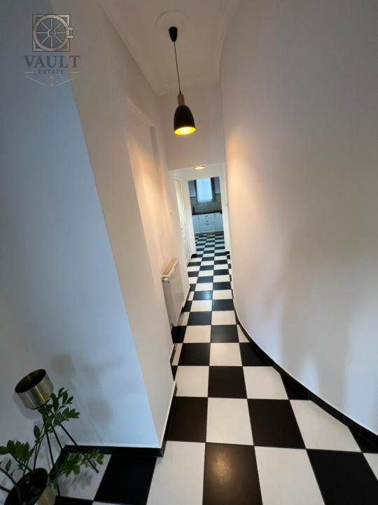 Apartament 4 camere - Calea Victoriei - Risc seismic 2