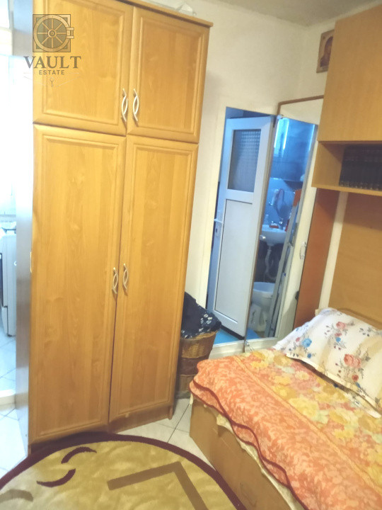 Garsoniera - centrala proprie - Pantelimon