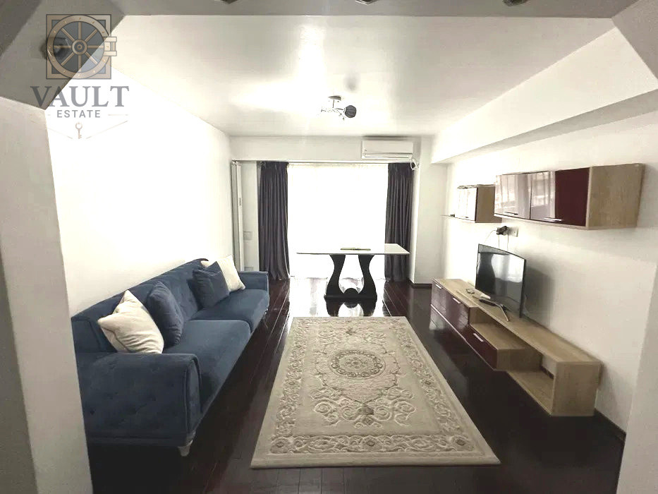 Apartament 3 camere - mobilat si utilat - Piata Delfinului