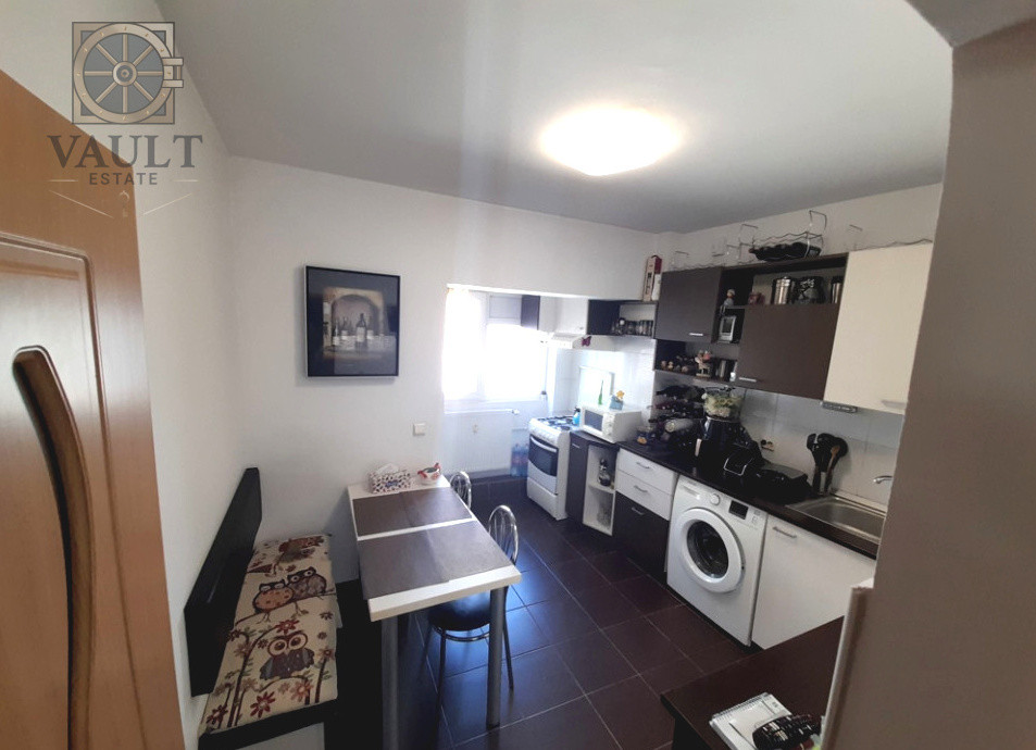 2 camere decomandat - 55 mp - 2 balcoane - Pantelimon