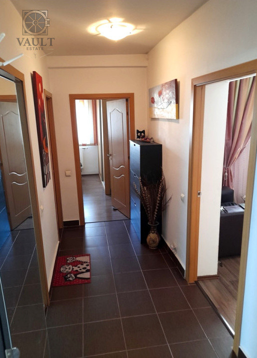 2 camere decomandat - 55 mp - 2 balcoane - Pantelimon