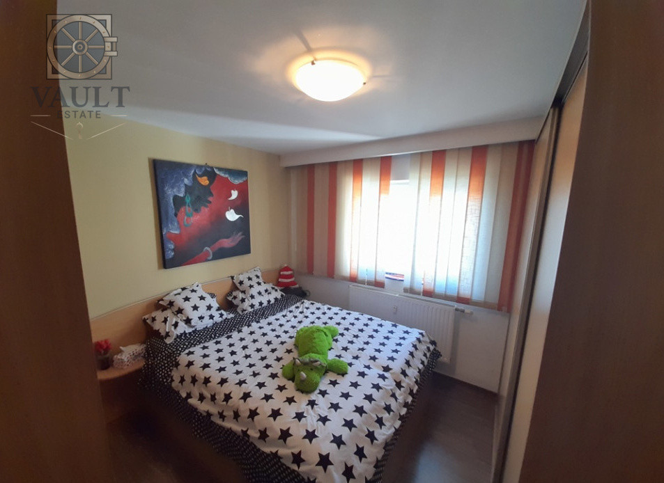 2 camere decomandat - 55 mp - 2 balcoane - Pantelimon