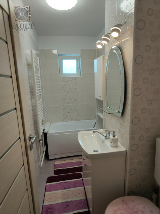 2 camere - renovat complet - zona Vest - Ploiesti