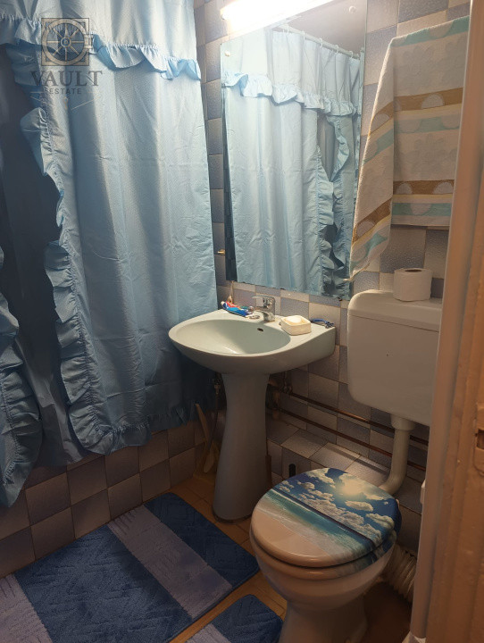 Apartament 3 camere - 5 minute metrou Costin Georgian