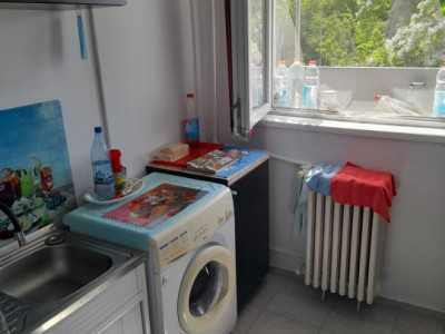 Garsoniera - zona Theodor Pallady