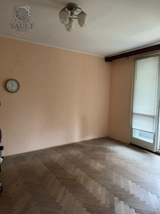 Apartament 2 camere - bloc reabilitat - metrou Costin Georgian