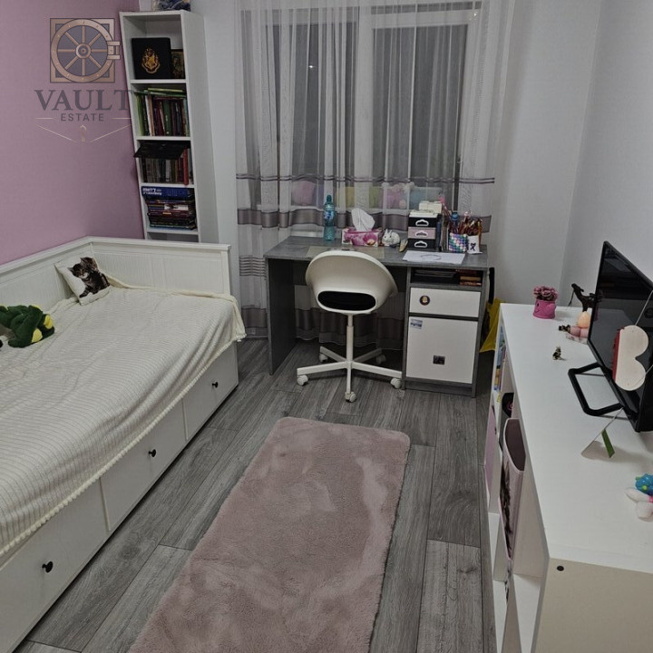 Vila P+1+pod - 2 locuri de parcare - Theodor Pallady