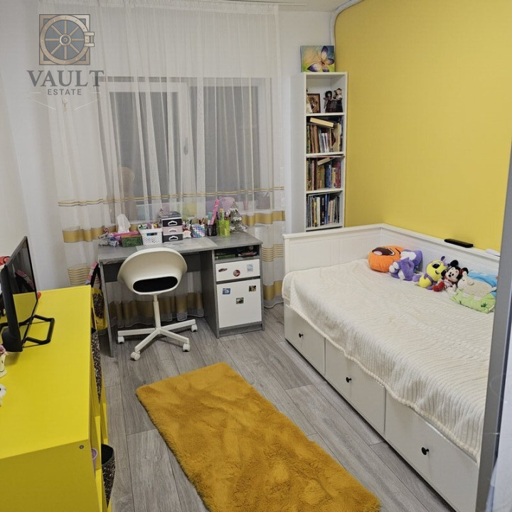 Vila P+1+pod - 2 locuri de parcare - Theodor Pallady