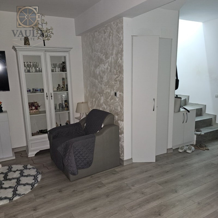 Vila P+1+pod - 2 locuri de parcare - Theodor Pallady