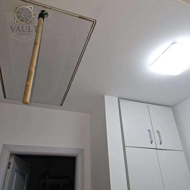 Vila P+1+pod - 2 locuri de parcare - Theodor Pallady