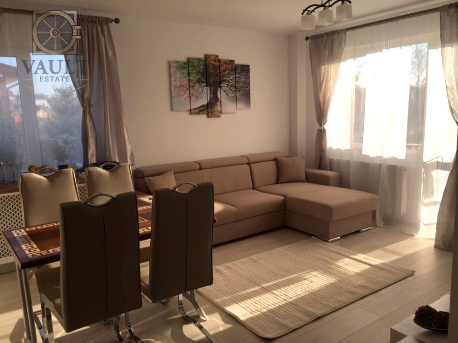 Apartament 3 camere - et.1/2 - zona Nicolae Grigorescu