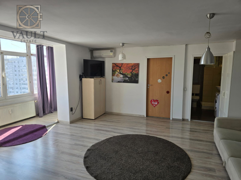 Apartament 2 camere - 5 minute metrou P-ta Iancului - Urgenta 3