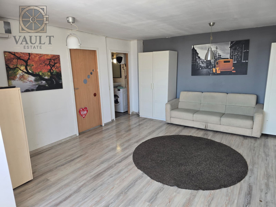 Apartament 2 camere - 5 minute metrou P-ta Iancului - Urgenta 3