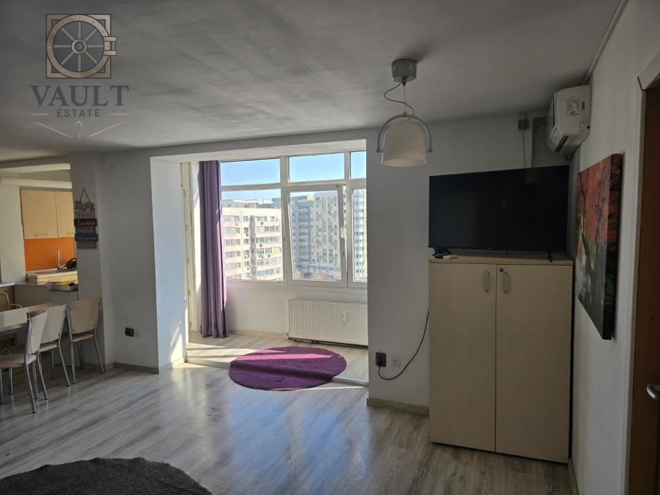 Apartament 2 camere - 5 minute metrou P-ta Iancului - Urgenta 3
