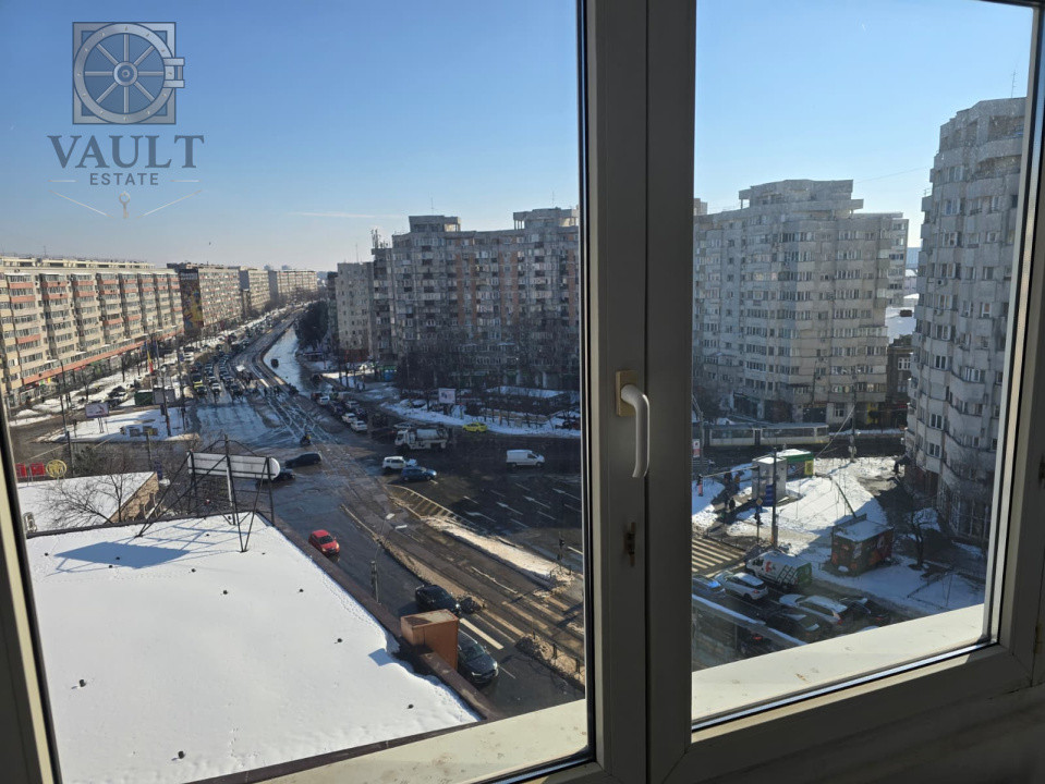 Apartament 2 camere - 5 minute metrou P-ta Iancului - Urgenta 3