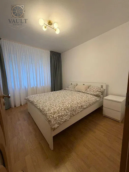 Apartament 3 camere - mobilat si utilat - metrou Dristor