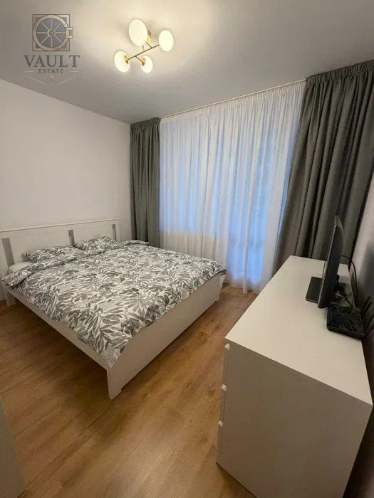 Apartament 3 camere - mobilat si utilat - metrou Dristor