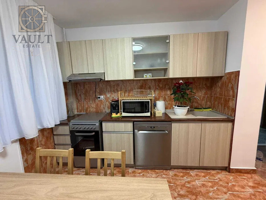 Apartament 3 camere - mobilat si utilat - metrou Dristor