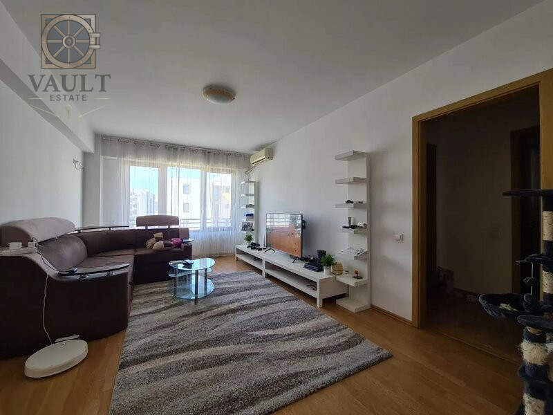 Apartament 2 camere - 80 mp - Parcul Teilor