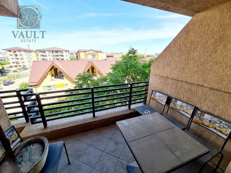 Apartament 2 camere - 80 mp - Parcul Teilor