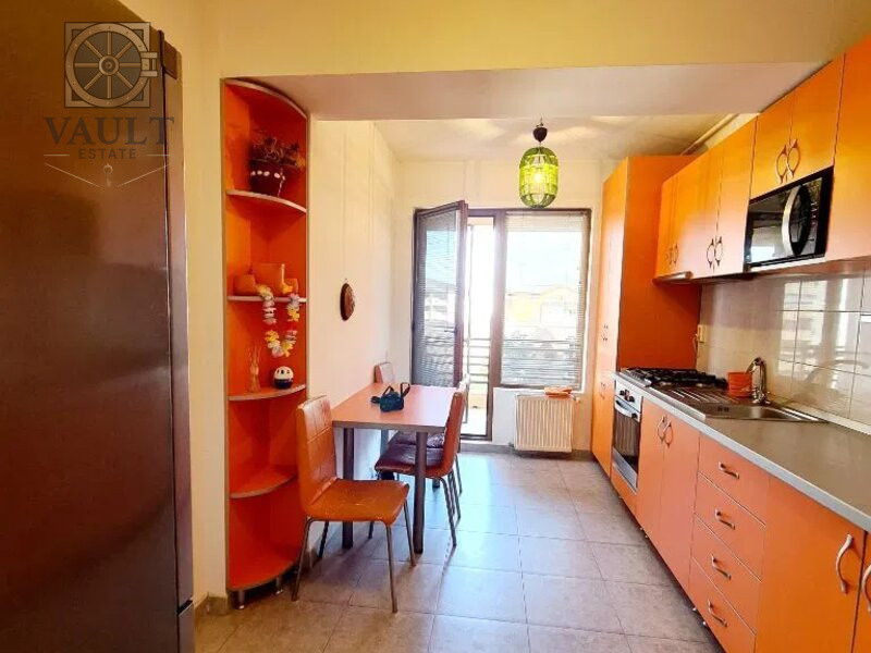 Apartament 2 camere - 80 mp - Parcul Teilor