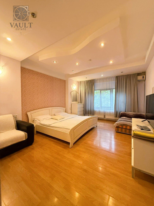 Apartament 3 camere - Piata Romana - Risc seismic 1