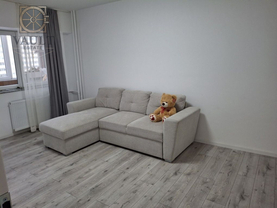 Apartament 3 camere - Piata Romana - Risc seismic 1