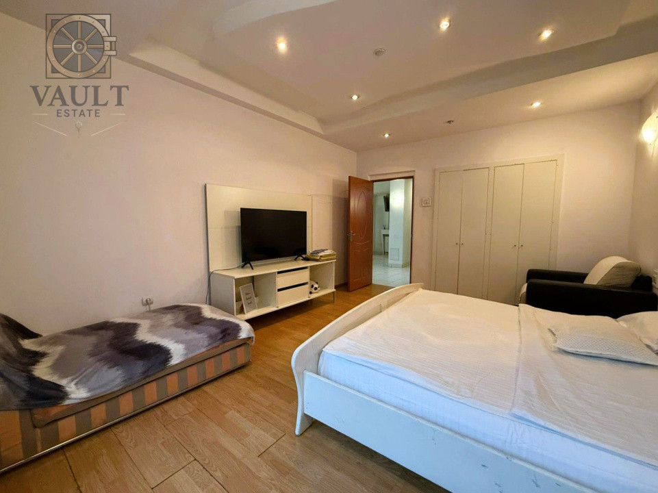 Apartament 3 camere - Piata Romana - Risc seismic 1