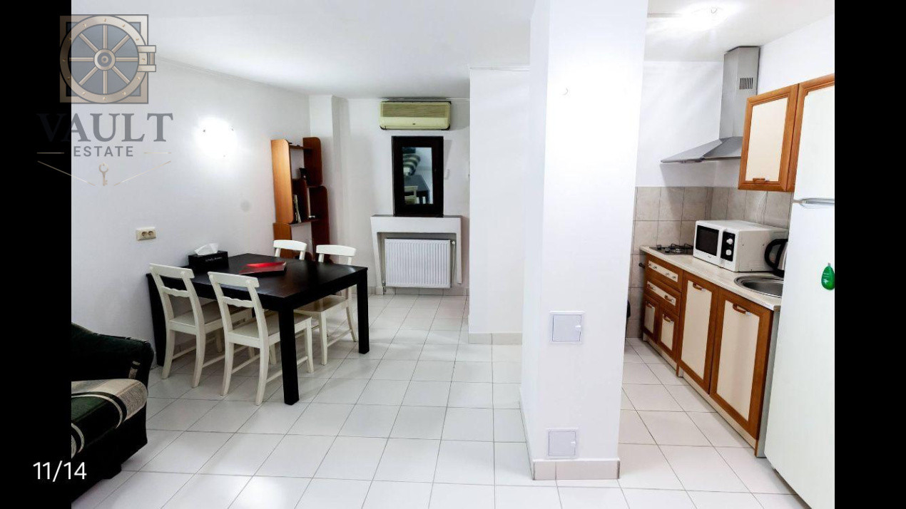 Apartament 3 camere - Piata Romana - Risc seismic 1