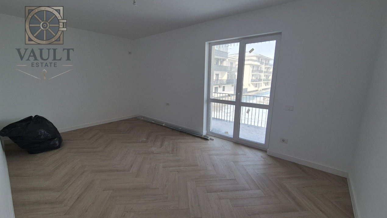 Apartament 3 camere - FUNDENI/DOBROESTI