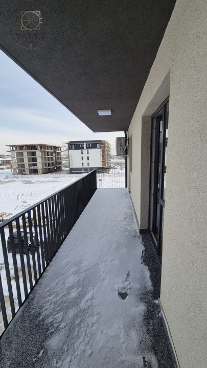 Apartament 3 camere - FUNDENI/DOBROESTI