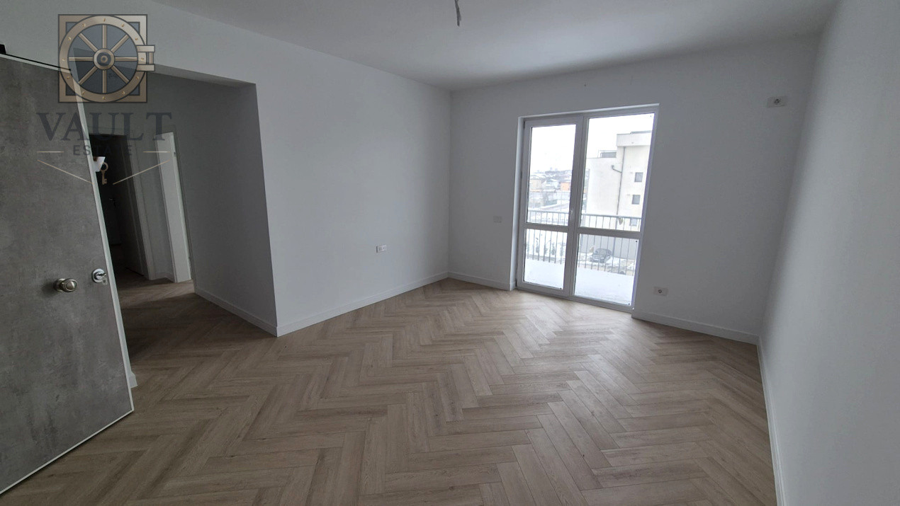 Apartament 2 camere - FUNDENI/DOBROESTI