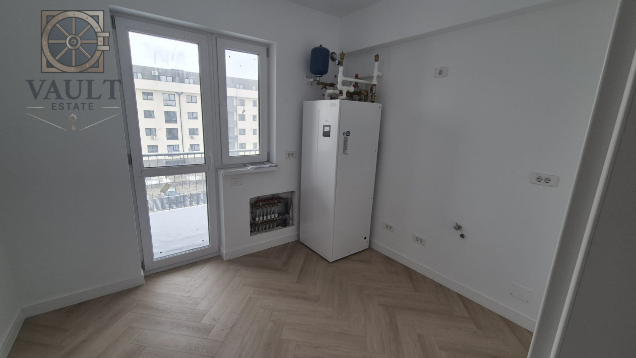 Apartament 2 camere - FUNDENI/DOBROESTI