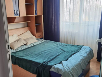 Apartament 2 camere - bloc anvelopat - 5 Minute Metrou Valea Ialomitei