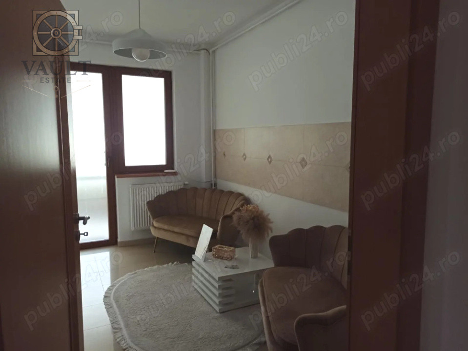 Apartament 2 camere - 80 mp - Baneasa