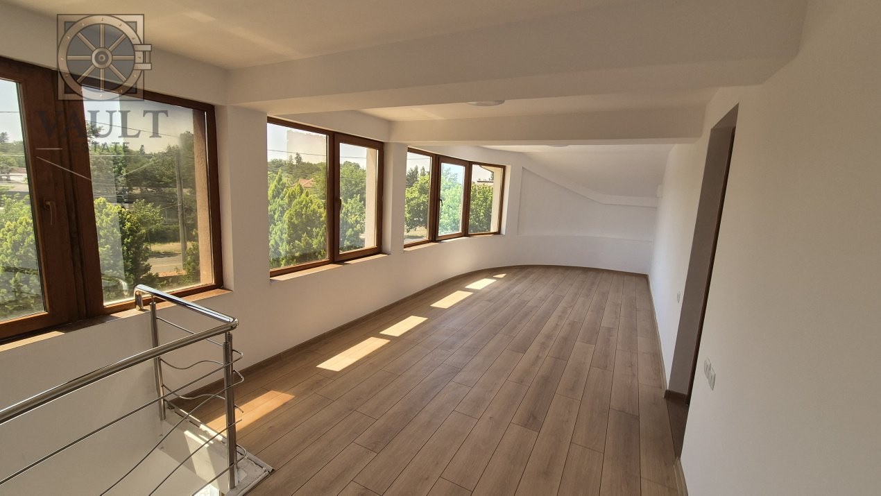 Vilă spațioasă în Buftea-Locație centrală, vizibilă și ușor accesibilă