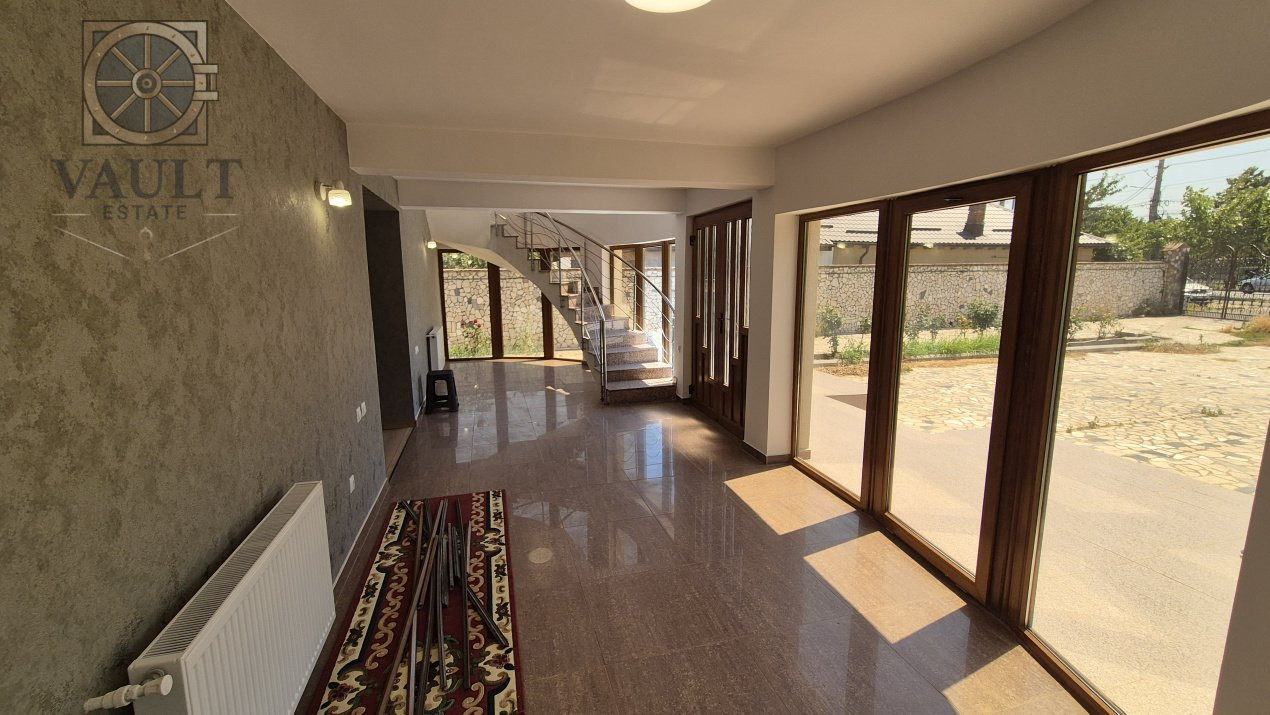 Vilă spațioasă în Buftea-Locație centrală, vizibilă și ușor accesibilă