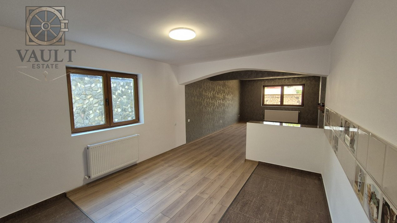 Vilă spațioasă în Buftea-Locație centrală, vizibilă și ușor accesibilă