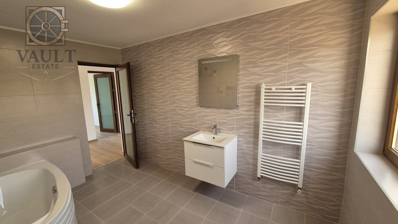 Vilă spațioasă în Buftea-Locație centrală, vizibilă și ușor accesibilă