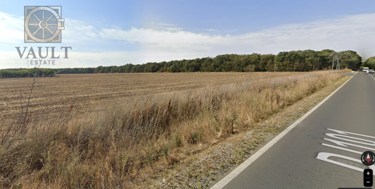 Teren arabil - Gruiu