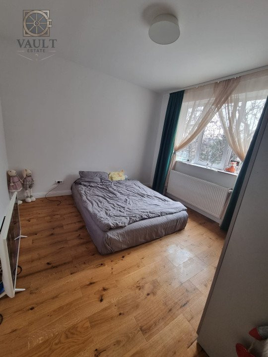 Apartament 2 camere - curte interioara - Grivita Podul Grant