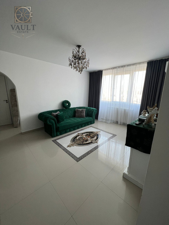 Apartament 3 camere - centrala proprie - Salajan