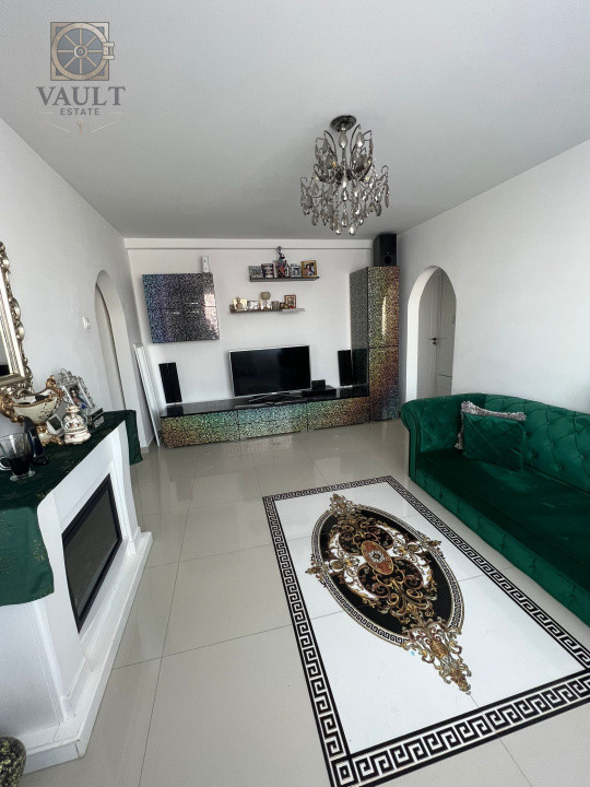 Apartament 3 camere - centrala proprie - Salajan