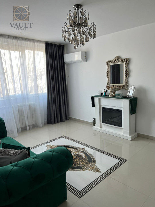 Apartament 3 camere - centrala proprie - Salajan