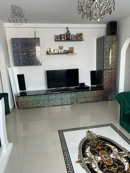 Apartament 3 camere - centrala proprie - Salajan