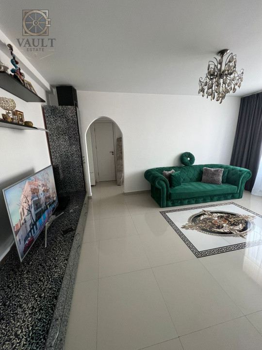 Apartament 3 camere - centrala proprie - Salajan